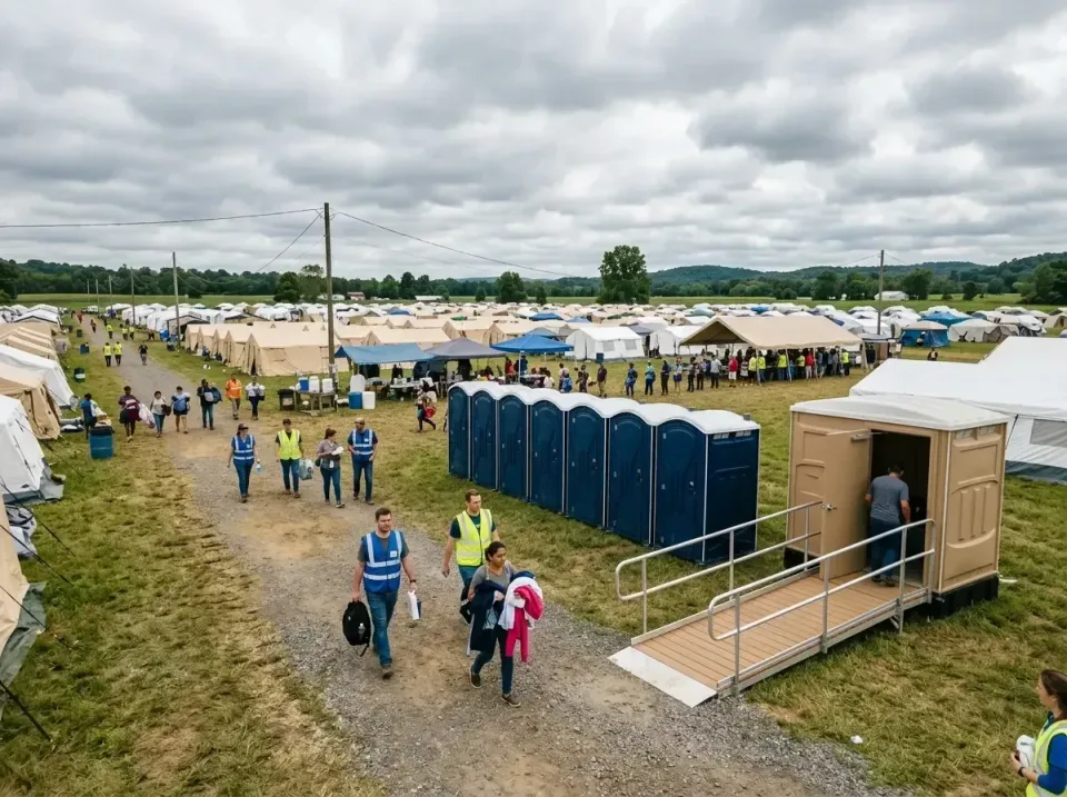 disaster-relief-camp-restrooms-010 — frequently asked questions, Dumpster & Portable Bathrooms Rental in Twin Lakes, CA